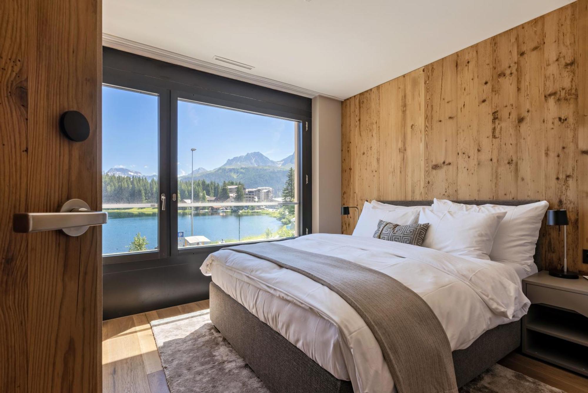 Postresidenz Am See Arosa Habitación foto
